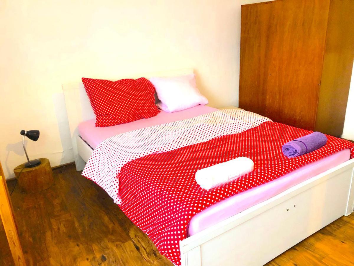 Safar Residence Hrachoviste Εξωτερικό φωτογραφία